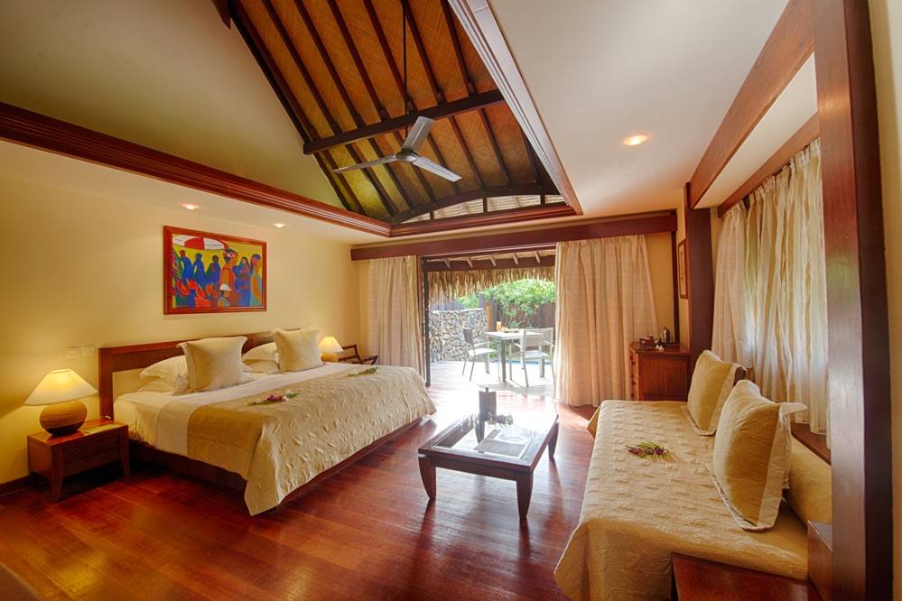 Manava Beach Resort and Spa-Moorea