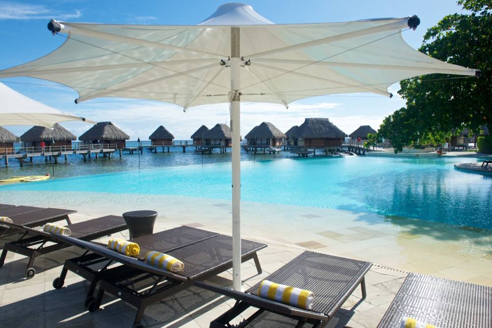 Manava Beach Resort and Spa-Moorea
