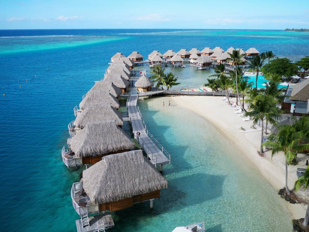 Manava Beach Resort and Spa-Moorea