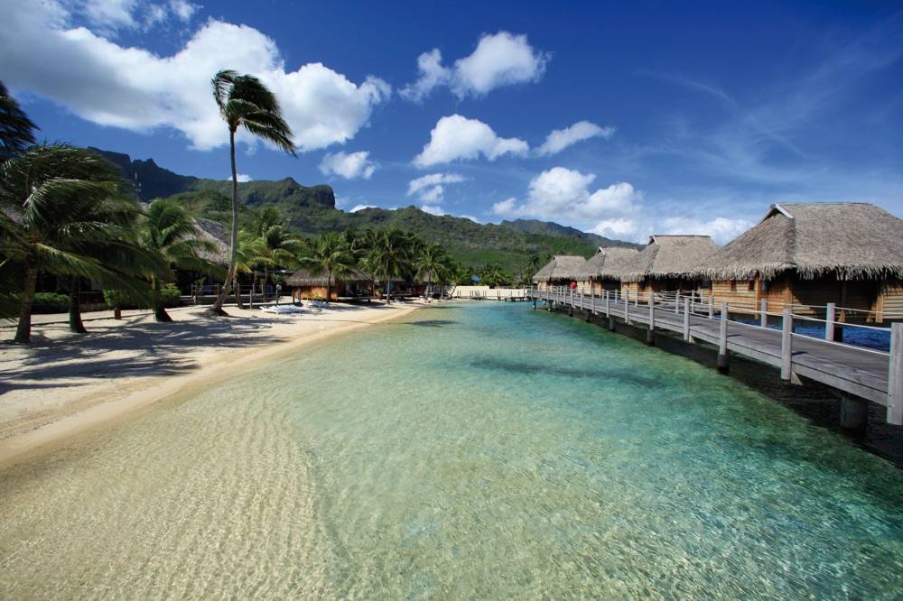 Manava Beach Resort and Spa-Moorea