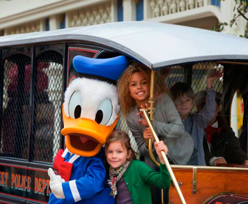 Disneyland Hotel+entradas - Viajes El Corte Inglés