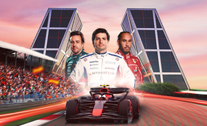 F1 Madrid