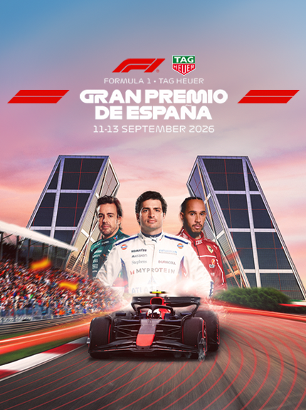 F1 Madrid
