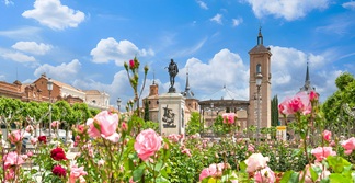 Alcalá de Henares, Madrid