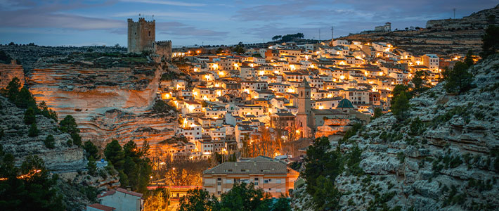 Alcalá del Júcar, Albacete