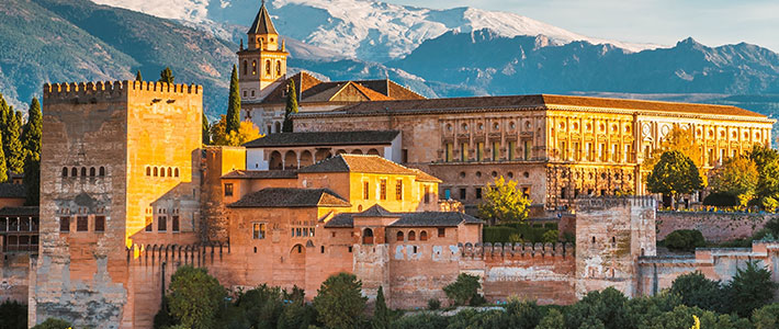 Mirador de San Nicolás, Granada