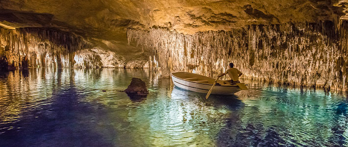 Conoce las Cuevas del Drach - Viajes El Corte Inglés