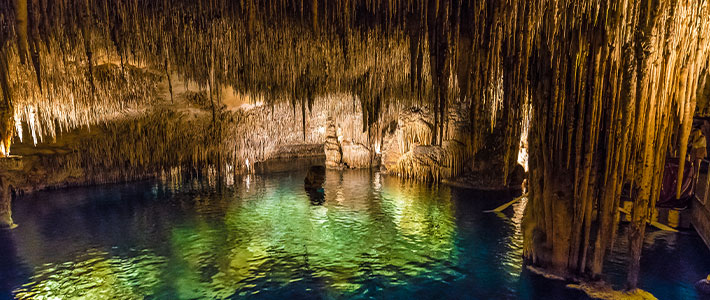 Conoce las Cuevas del Drach - Viajes El Corte Inglés