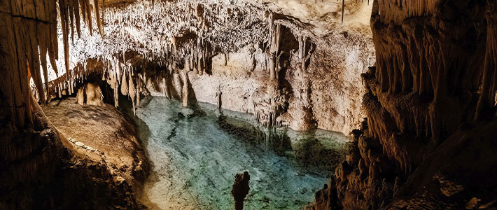 Conoce las Cuevas del Drach - Viajes El Corte Inglés