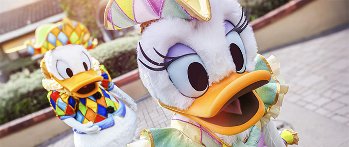 Disneyland Paris, Francia