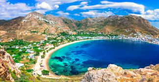 Islas Cicladas