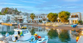 Islas del Dodecaneso: Patmos y Astipalea