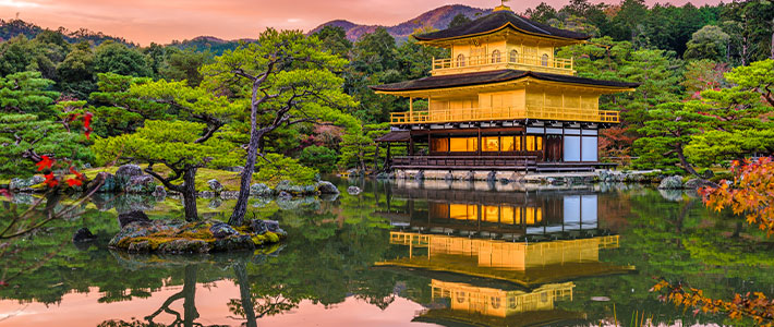 Tres visitas imprescindibles en Kioto