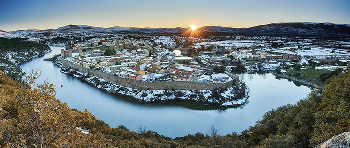 Buitrago de Lozoya, Madrid