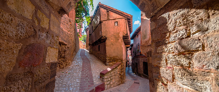 Albarracín, Teruel