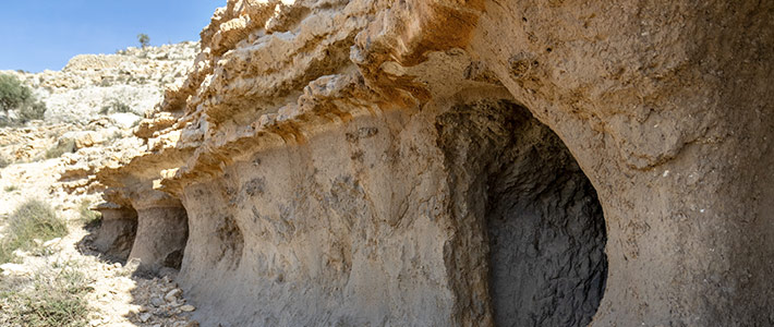 Casas Cueva - Alcalá del Júcar