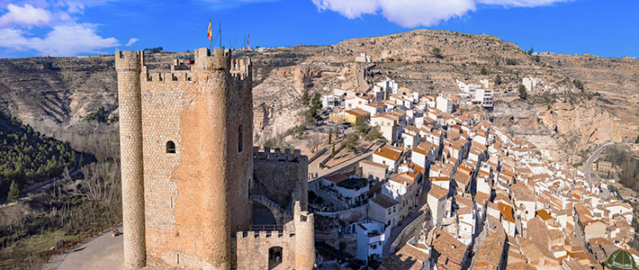 Castillo de Alcalá del Júcar