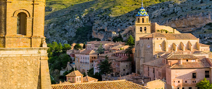 Albarracín, Teruel