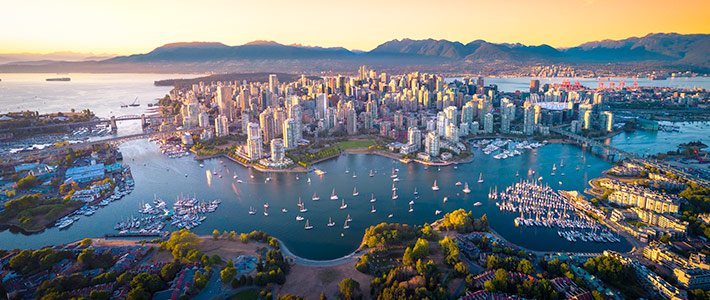 Columbia Británica, Canadá