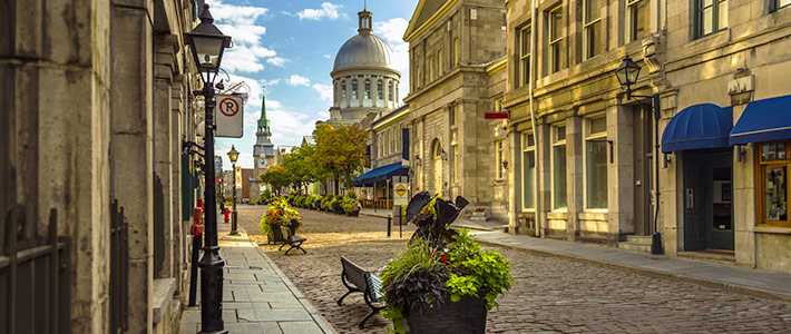 Quebec, Canadá