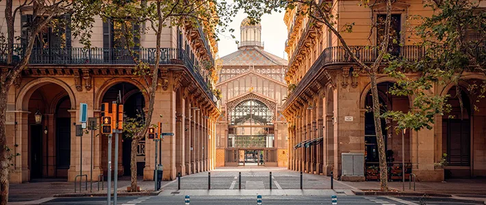 Barrio del Born, Barcelona