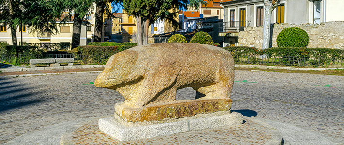 Ciudad Rodrigo, España