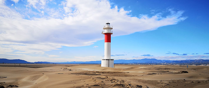 Parque Natural del Delta del Ebro, Tarragona