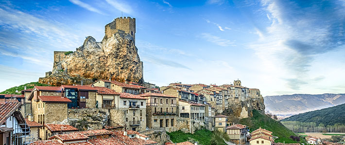 Frías, Burgos