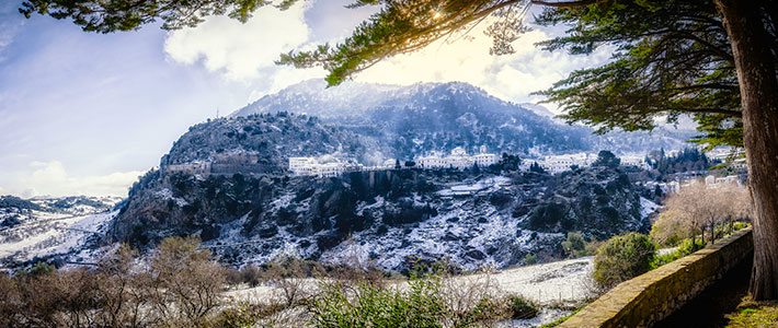 Grazalema, Cádiz