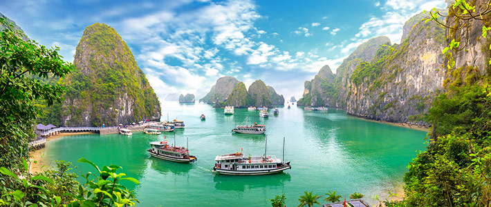 Vietnam, Asia