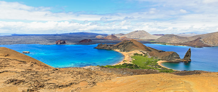 Cruceros por las islas Galápagos