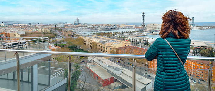 Los sitios con mejores vistas de Barcelona