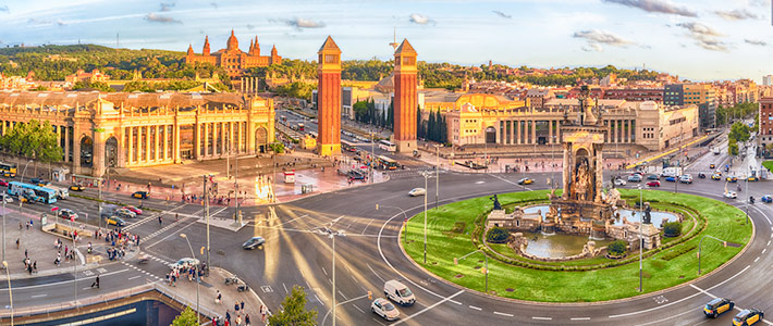 Los sitios con mejores vistas de Barcelona