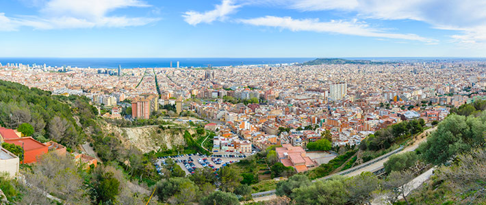 Los sitios con mejores vistas de Barcelona