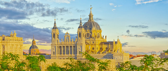 Miradores de Madrid