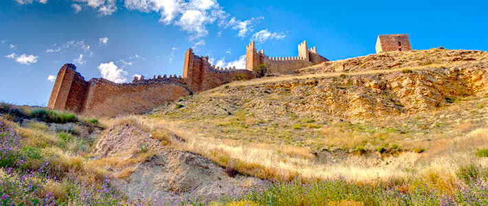 Albarracín, Teruel