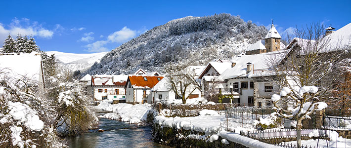 Ochagavía, Navarra