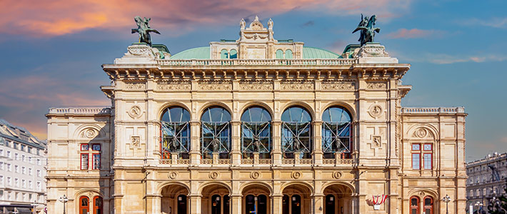 Ópera de Viena, Austria