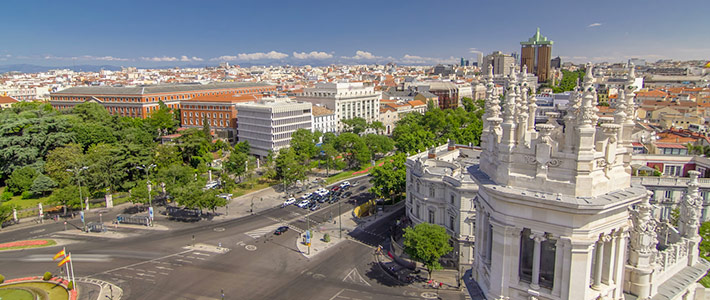 Miradores de Madrid