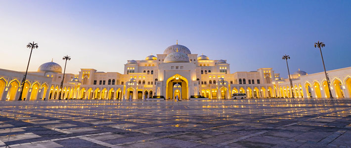 Abu Dhabi, Emiratos Árabes