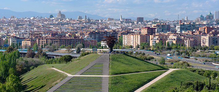 Miradores de Madrid
