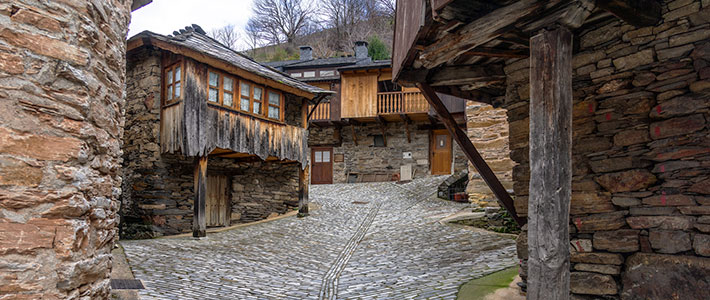 Peñalba de Santiago, León