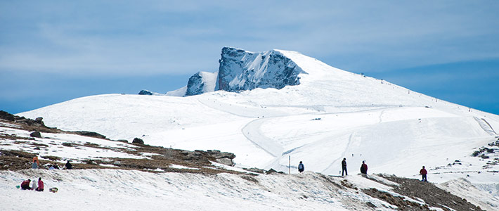 Estación de esquí de Sierra Nevada