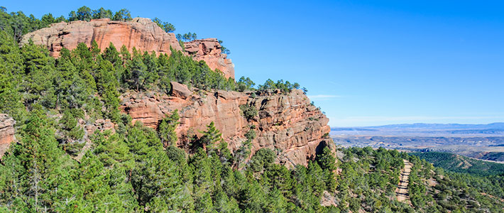 Albarracín, Teruel