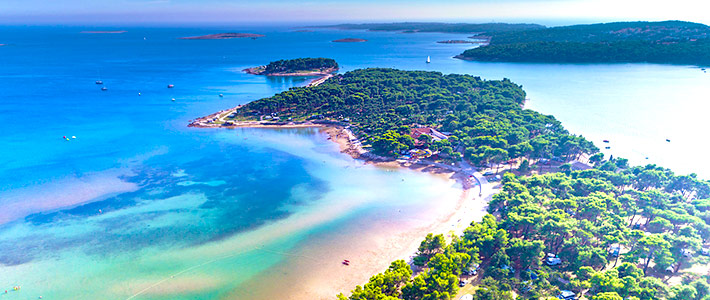 Croacia, un paraíso europeo