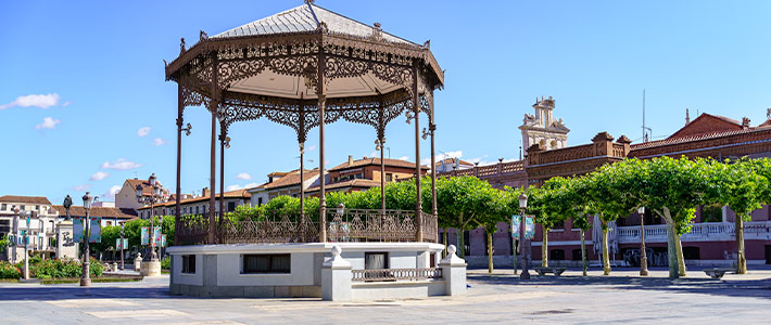 Alcalá de Henares, Madrid