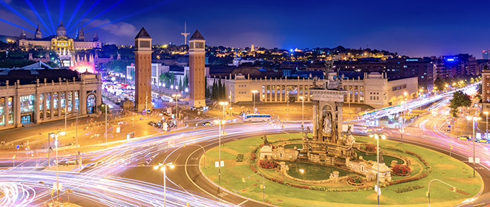 Los sitios con mejores vistas de Barcelona