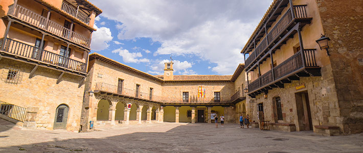 Albarracín, Teruel