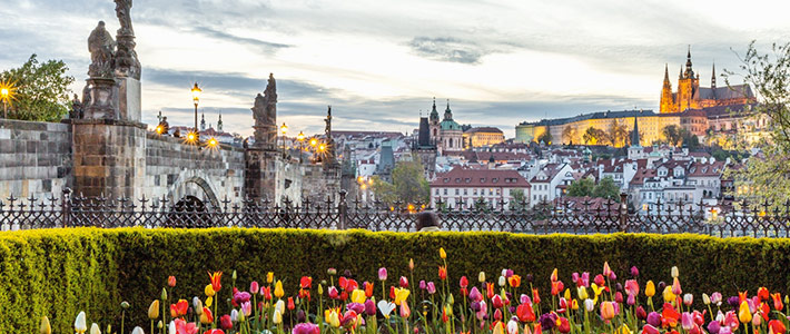 Puente de Carlos, Praga (República Checa)