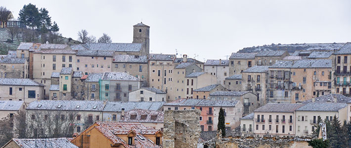 Sepúlveda, Segovia